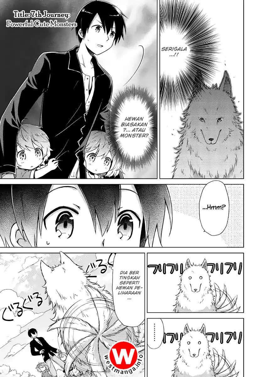 Halaman 1 dari Isekai Yururi Kikou - Raising Children While Being an Adventurer Chapter 7