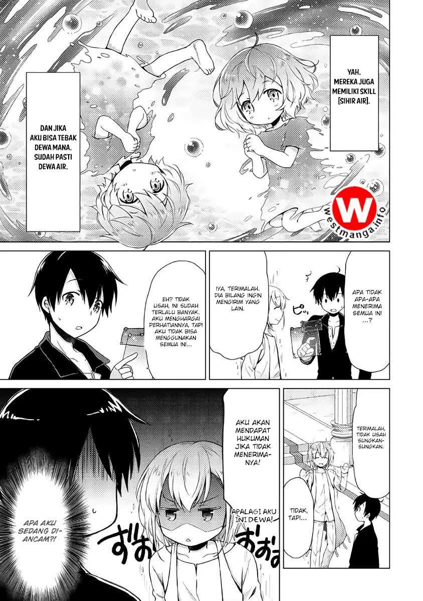 Halaman 10 dari Isekai Yururi Kikou - Raising Children While Being an Adventurer Chapter 7