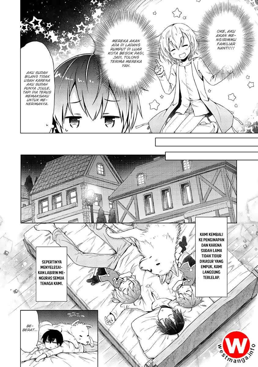 Halaman 11 dari Isekai Yururi Kikou - Raising Children While Being an Adventurer Chapter 7