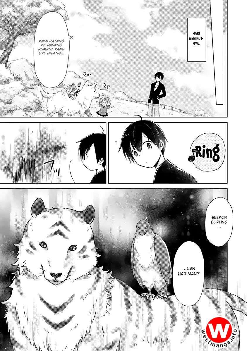 Halaman 12 dari Isekai Yururi Kikou - Raising Children While Being an Adventurer Chapter 7