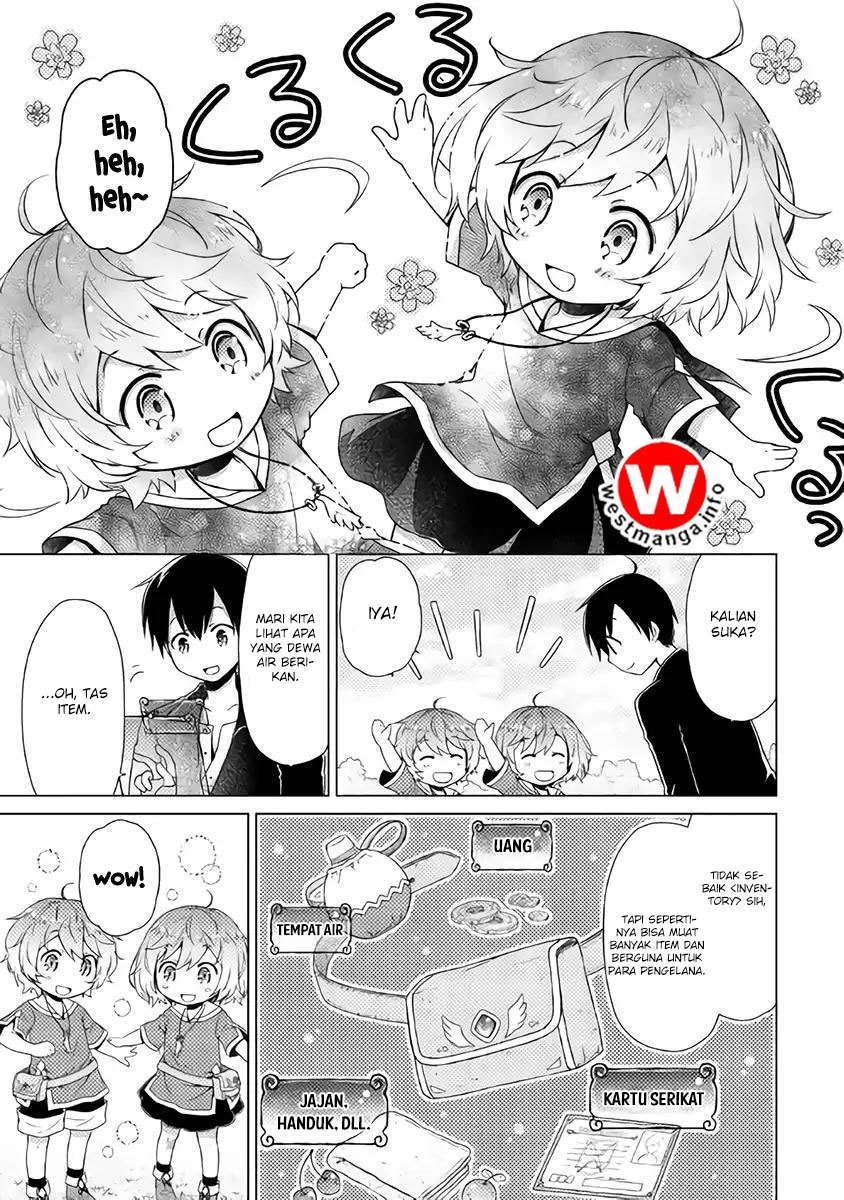 Halaman 16 dari Isekai Yururi Kikou - Raising Children While Being an Adventurer Chapter 7
