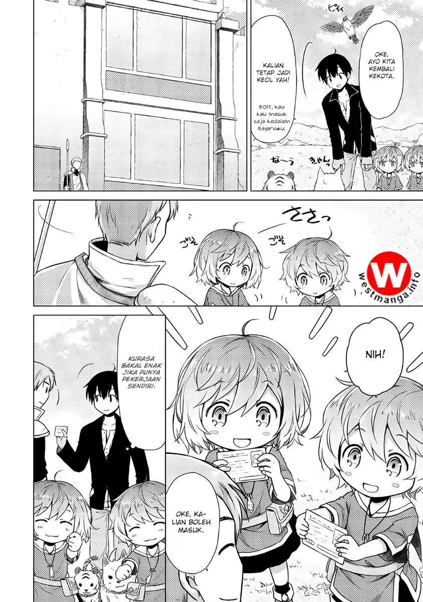 Halaman 17 dari Isekai Yururi Kikou - Raising Children While Being an Adventurer Chapter 7