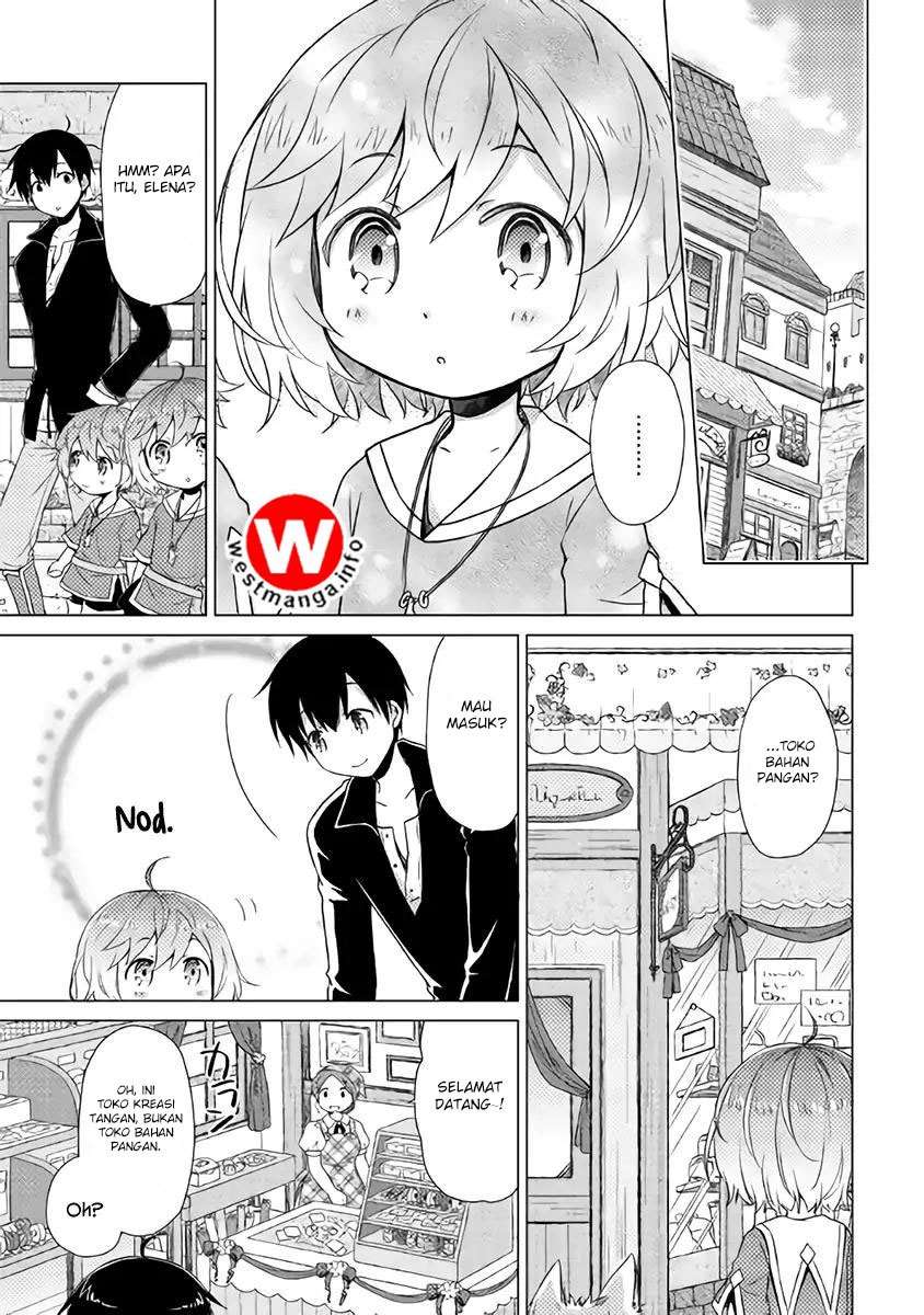 Halaman 18 dari Isekai Yururi Kikou - Raising Children While Being an Adventurer Chapter 7