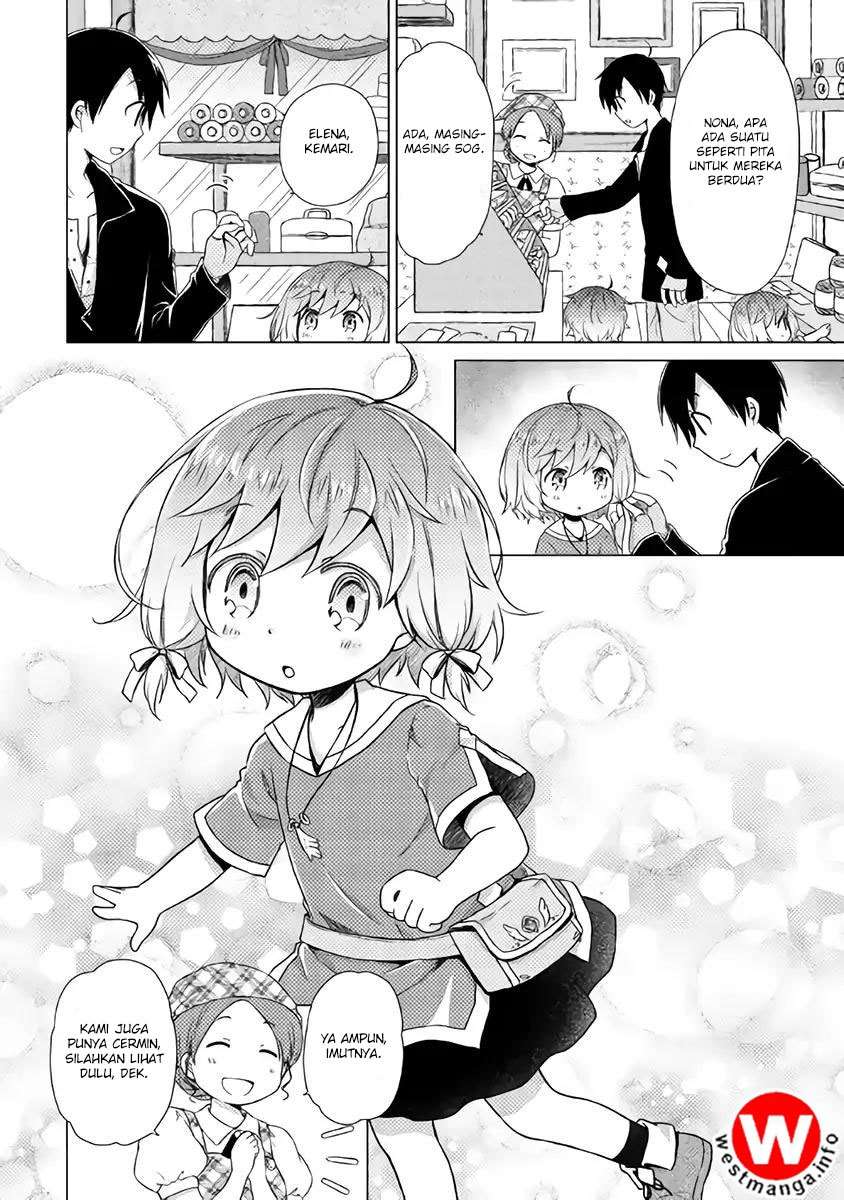 Halaman 19 dari Isekai Yururi Kikou - Raising Children While Being an Adventurer Chapter 7