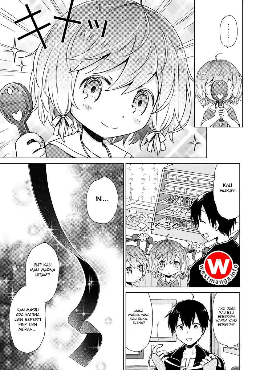 Halaman 20 dari Isekai Yururi Kikou - Raising Children While Being an Adventurer Chapter 7