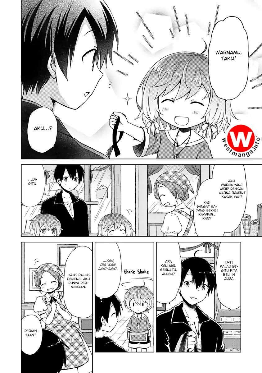 Halaman 21 dari Isekai Yururi Kikou - Raising Children While Being an Adventurer Chapter 7