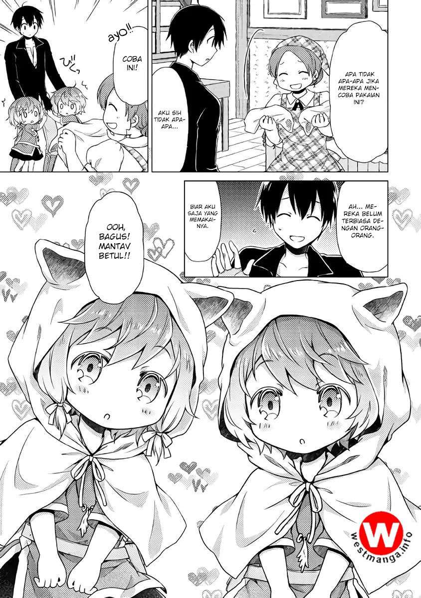 Halaman 22 dari Isekai Yururi Kikou - Raising Children While Being an Adventurer Chapter 7