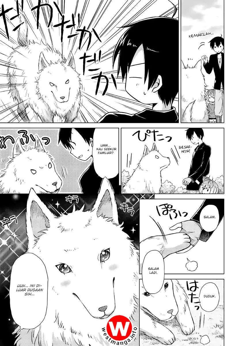 Halaman 4 dari Isekai Yururi Kikou - Raising Children While Being an Adventurer Chapter 7
