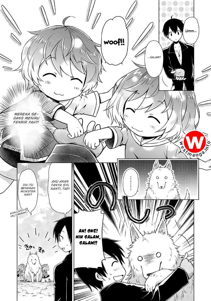 Halaman 6 dari Isekai Yururi Kikou - Raising Children While Being an Adventurer Chapter 7