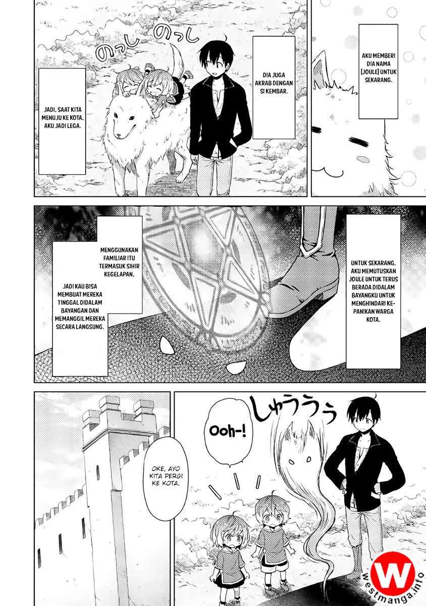 Halaman 7 dari Isekai Yururi Kikou - Raising Children While Being an Adventurer Chapter 7