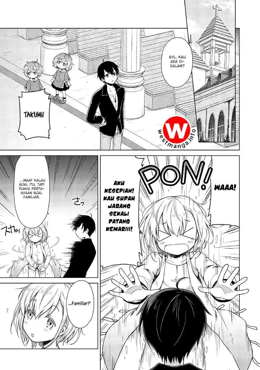 Halaman 8 dari Isekai Yururi Kikou - Raising Children While Being an Adventurer Chapter 7