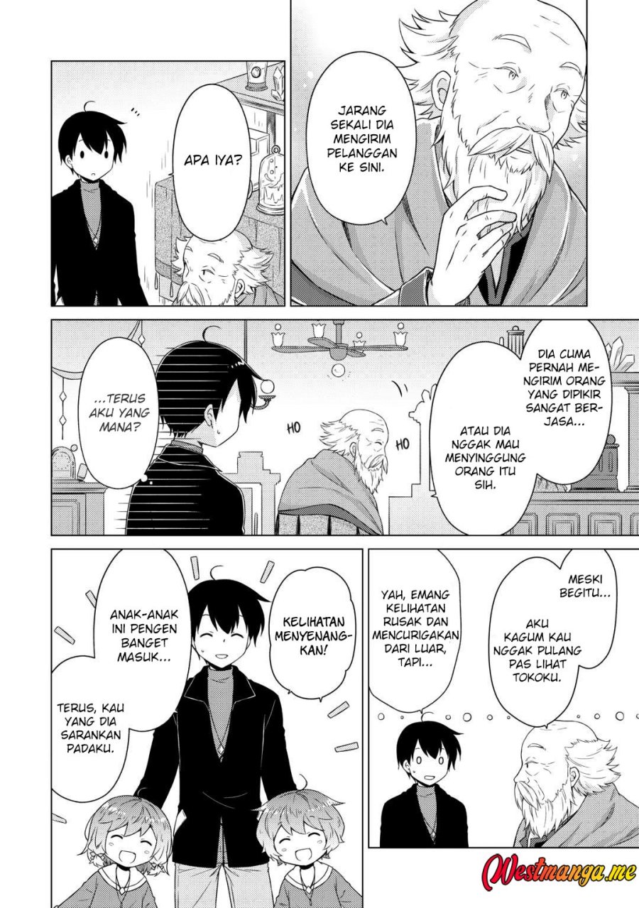 Halaman 10 dari Isekai Yururi Kikou - Raising Children While Being an Adventurer Chapter 70