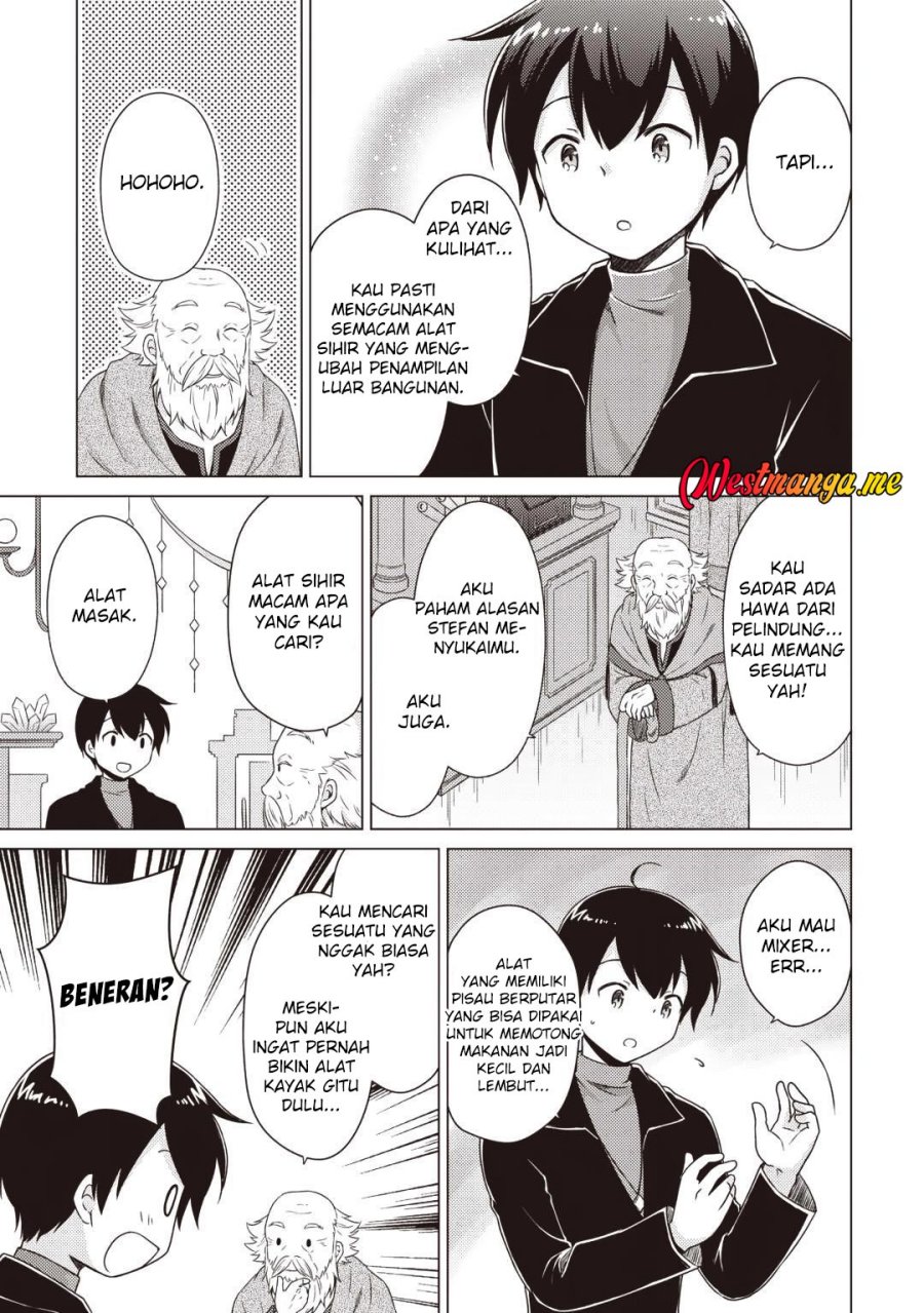 Halaman 11 dari Isekai Yururi Kikou - Raising Children While Being an Adventurer Chapter 70