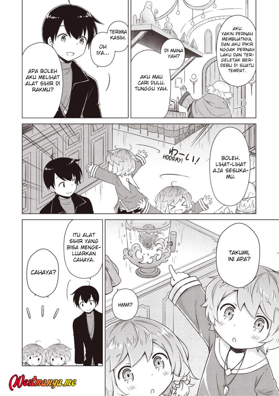 Halaman 12 dari Isekai Yururi Kikou - Raising Children While Being an Adventurer Chapter 70