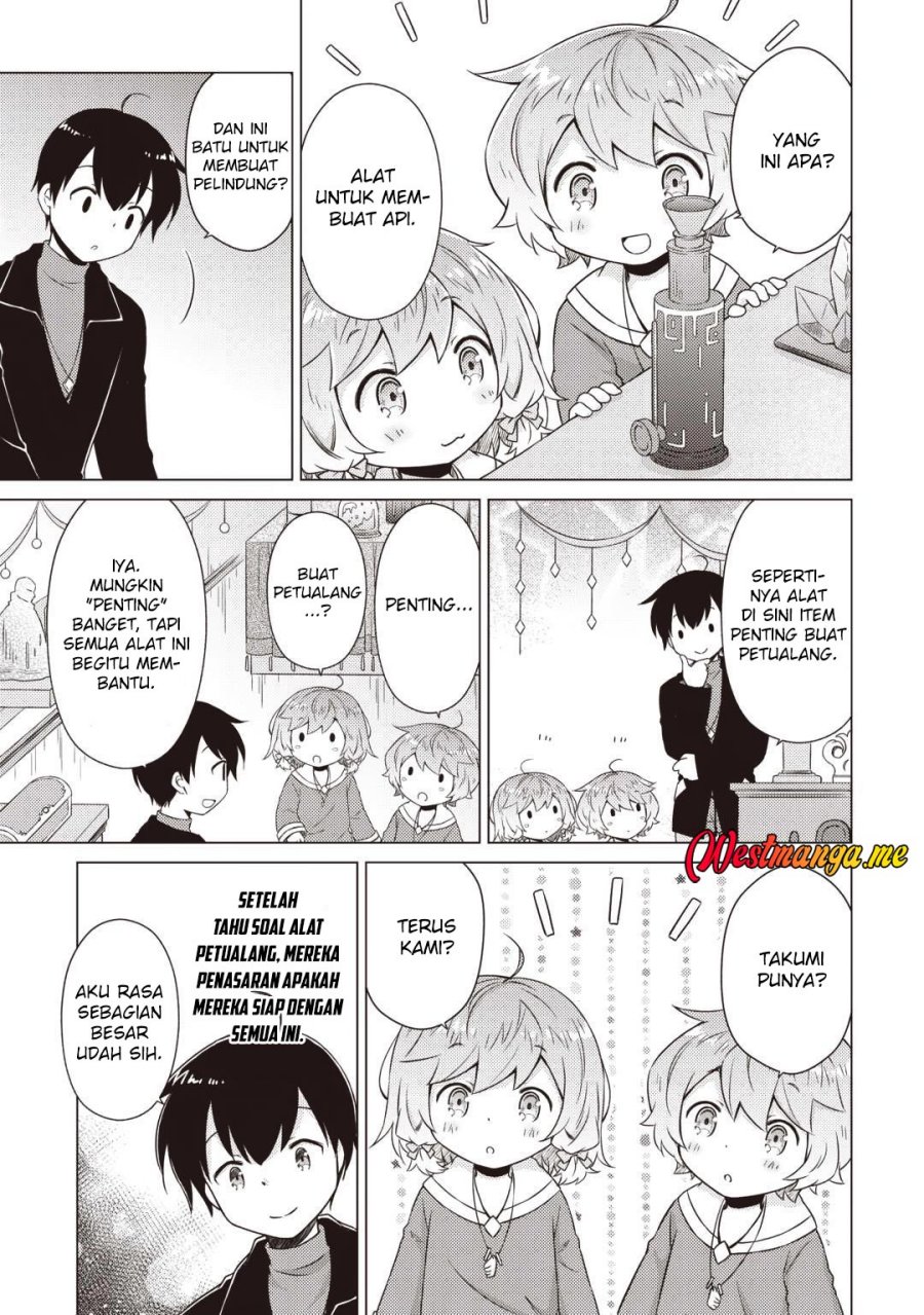 Halaman 13 dari Isekai Yururi Kikou - Raising Children While Being an Adventurer Chapter 70