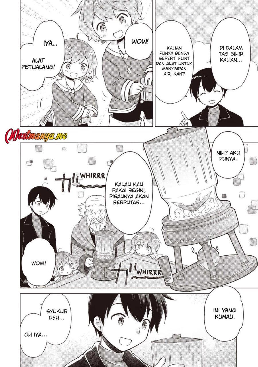 Halaman 14 dari Isekai Yururi Kikou - Raising Children While Being an Adventurer Chapter 70