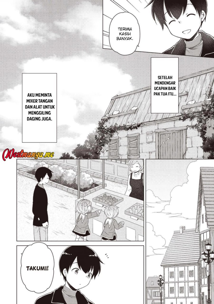 Halaman 16 dari Isekai Yururi Kikou - Raising Children While Being an Adventurer Chapter 70