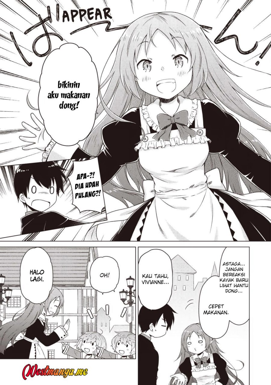 Halaman 17 dari Isekai Yururi Kikou - Raising Children While Being an Adventurer Chapter 70