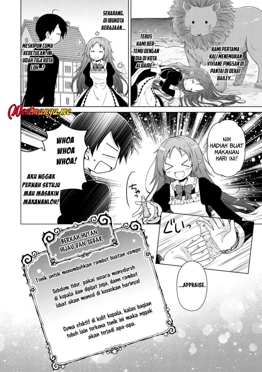 Halaman 18 dari Isekai Yururi Kikou - Raising Children While Being an Adventurer Chapter 70