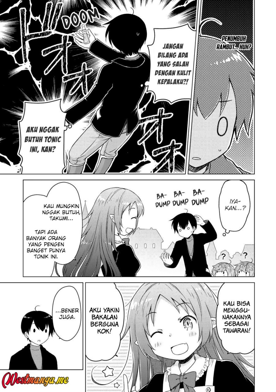 Halaman 19 dari Isekai Yururi Kikou - Raising Children While Being an Adventurer Chapter 70
