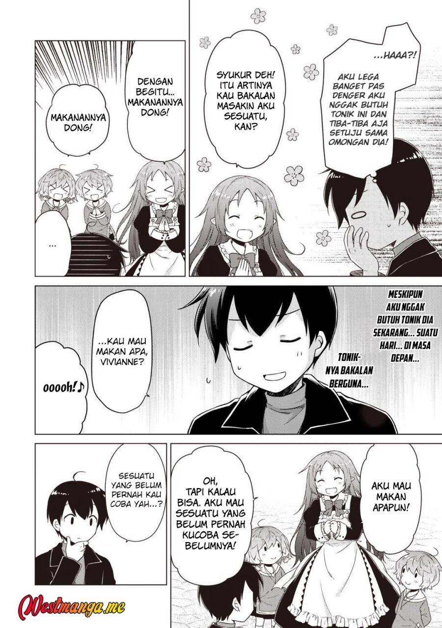 Halaman 20 dari Isekai Yururi Kikou - Raising Children While Being an Adventurer Chapter 70