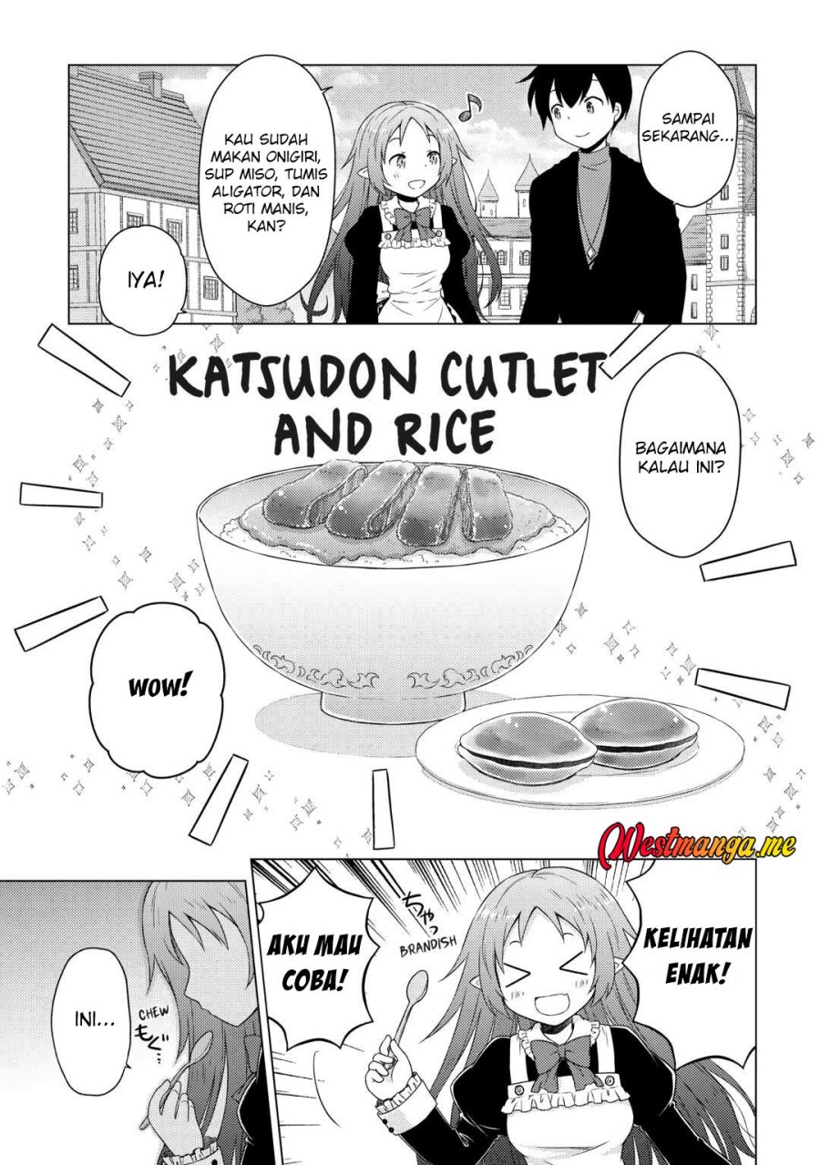 Halaman 21 dari Isekai Yururi Kikou - Raising Children While Being an Adventurer Chapter 70