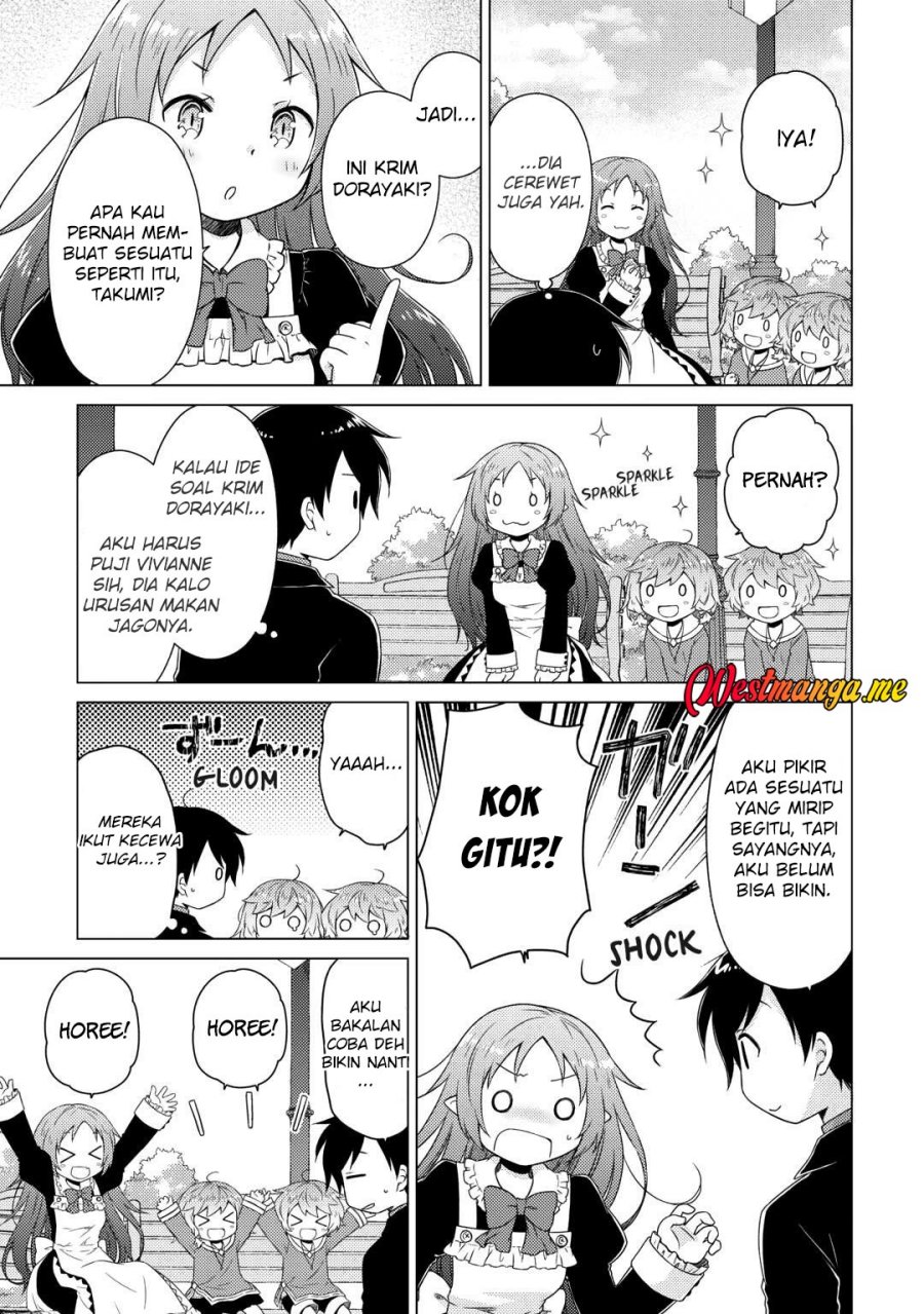 Halaman 23 dari Isekai Yururi Kikou - Raising Children While Being an Adventurer Chapter 70