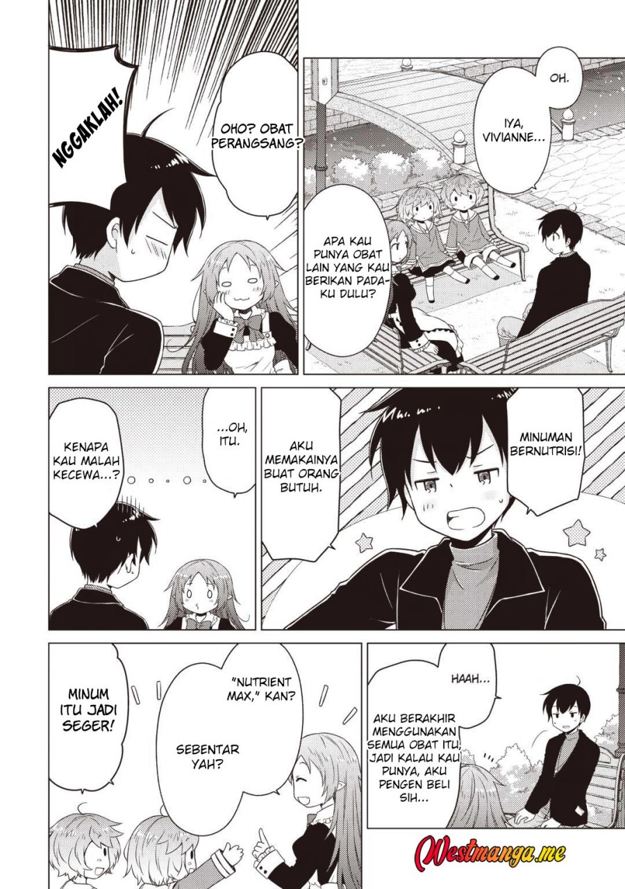 Halaman 24 dari Isekai Yururi Kikou - Raising Children While Being an Adventurer Chapter 70