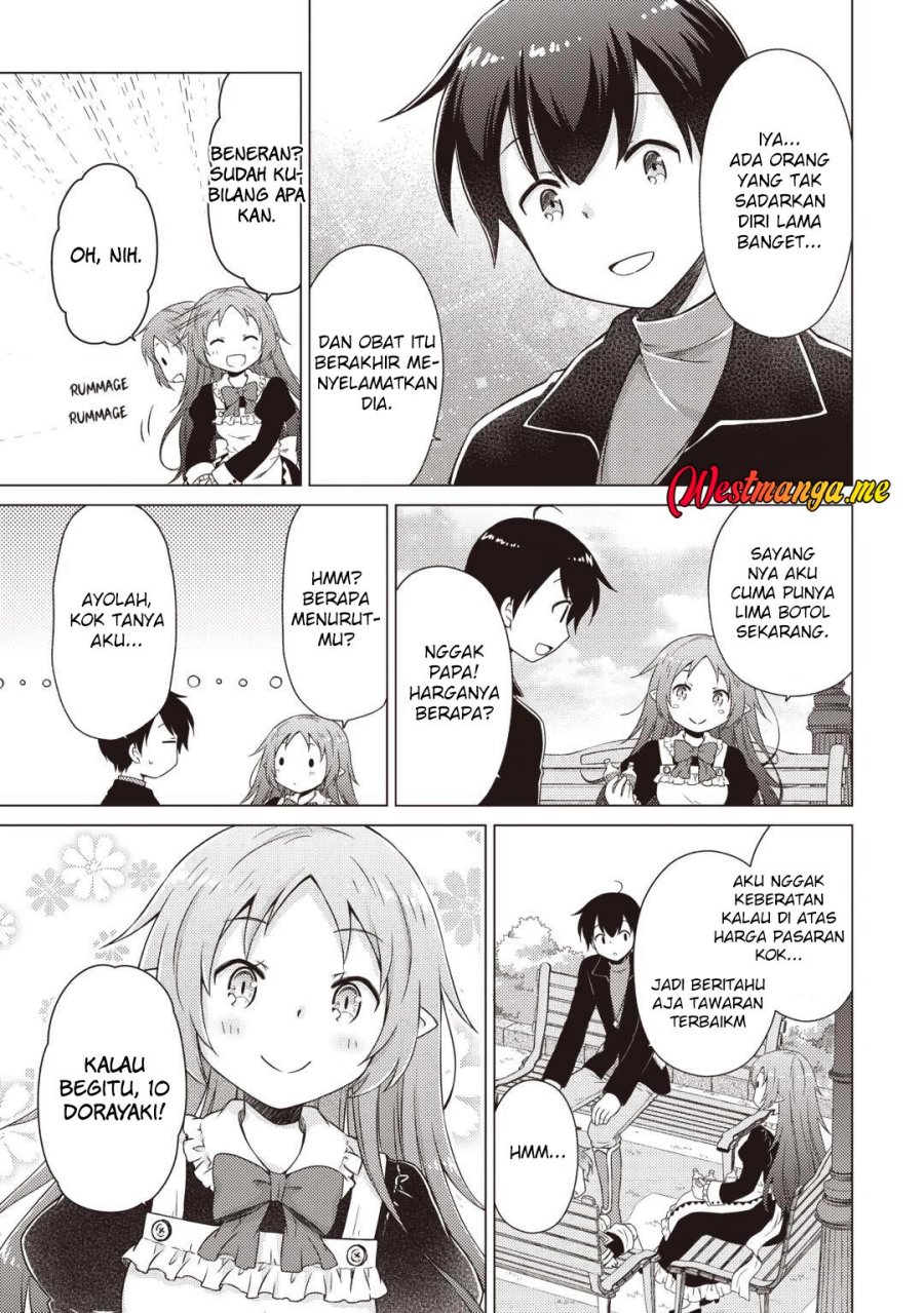 Halaman 25 dari Isekai Yururi Kikou - Raising Children While Being an Adventurer Chapter 70