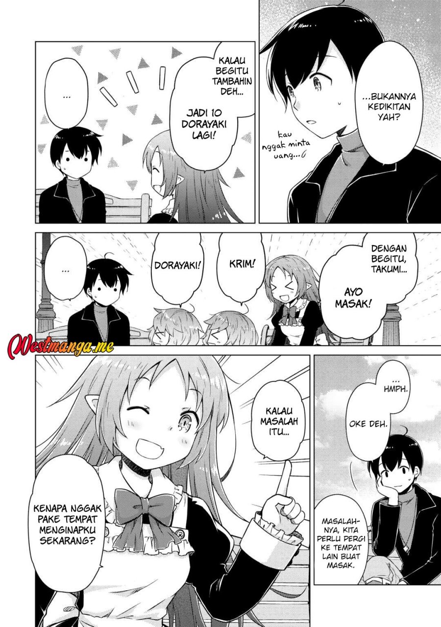 Halaman 26 dari Isekai Yururi Kikou - Raising Children While Being an Adventurer Chapter 70