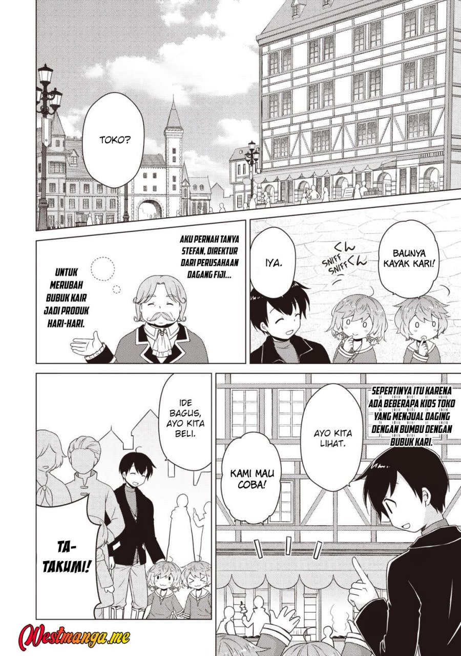 Halaman 4 dari Isekai Yururi Kikou - Raising Children While Being an Adventurer Chapter 70