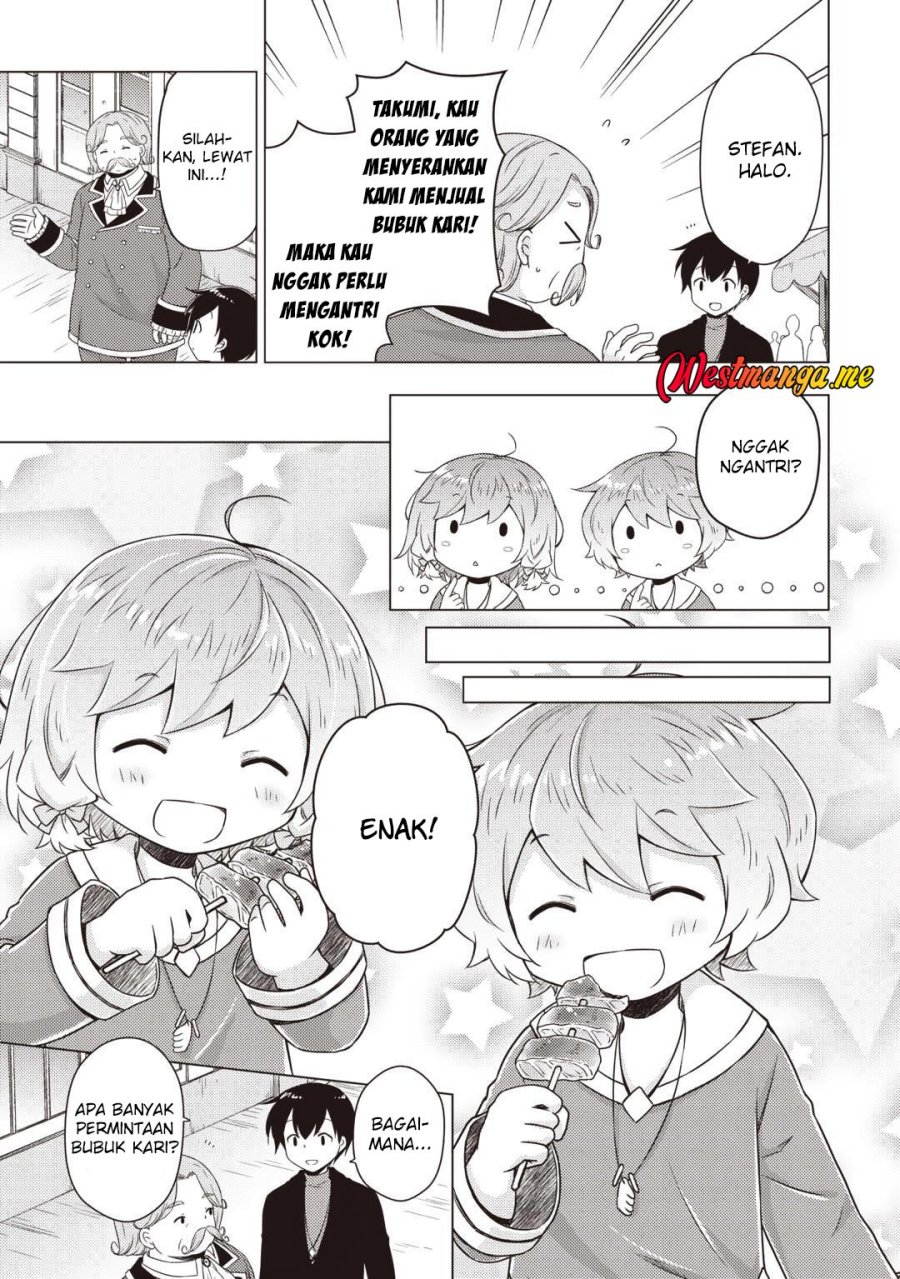 Halaman 5 dari Isekai Yururi Kikou - Raising Children While Being an Adventurer Chapter 70