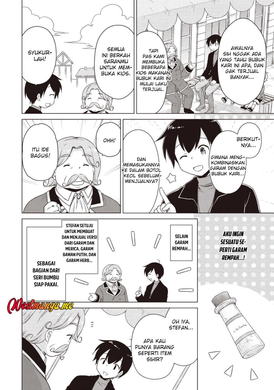 Halaman 6 dari Isekai Yururi Kikou - Raising Children While Being an Adventurer Chapter 70