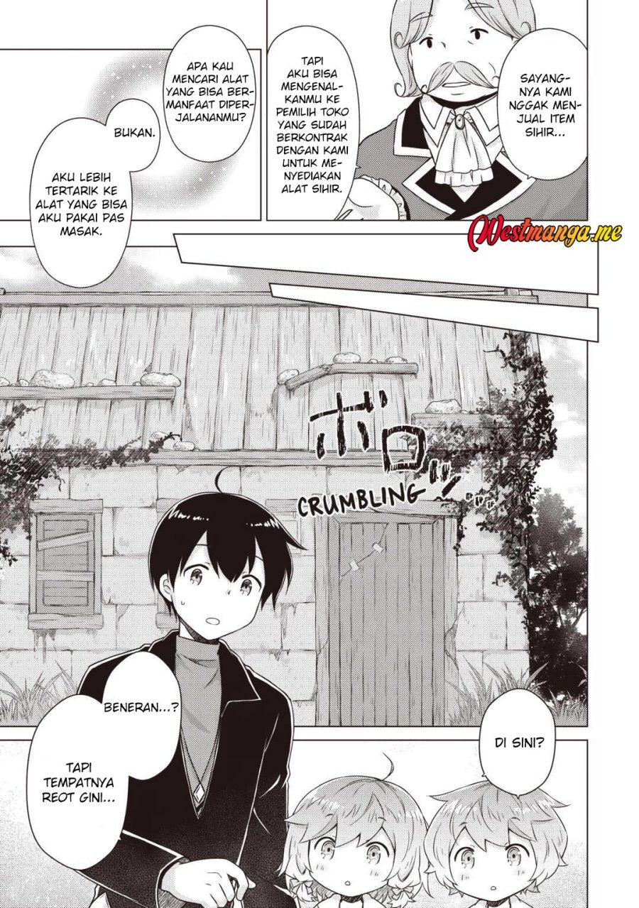 Halaman 7 dari Isekai Yururi Kikou - Raising Children While Being an Adventurer Chapter 70
