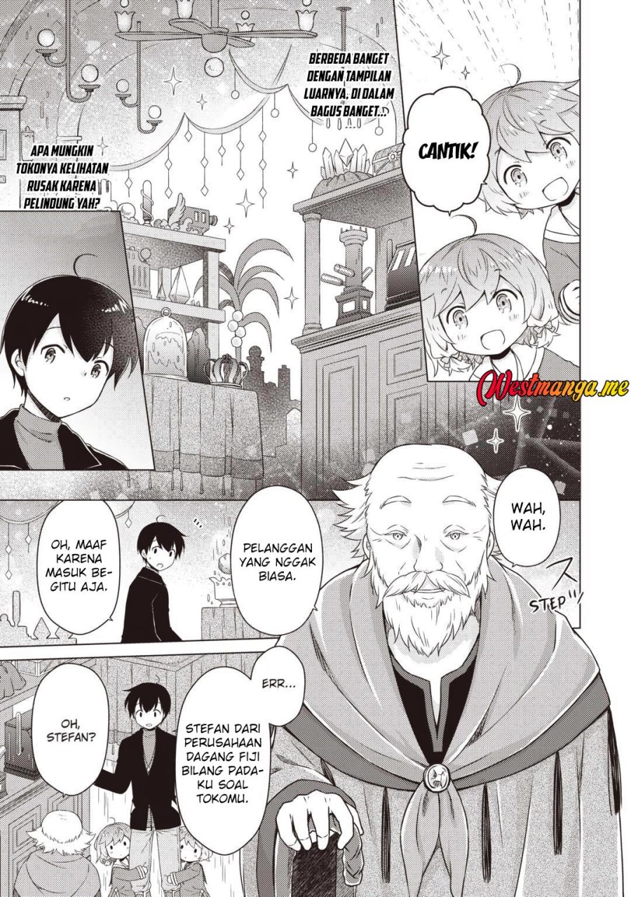 Halaman 9 dari Isekai Yururi Kikou - Raising Children While Being an Adventurer Chapter 70
