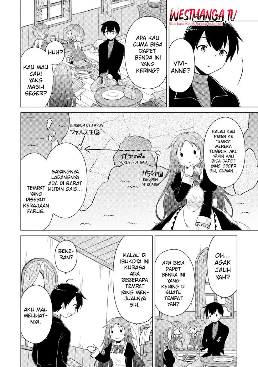 Halaman 10 dari Isekai Yururi Kikou - Raising Children While Being an Adventurer Chapter 71