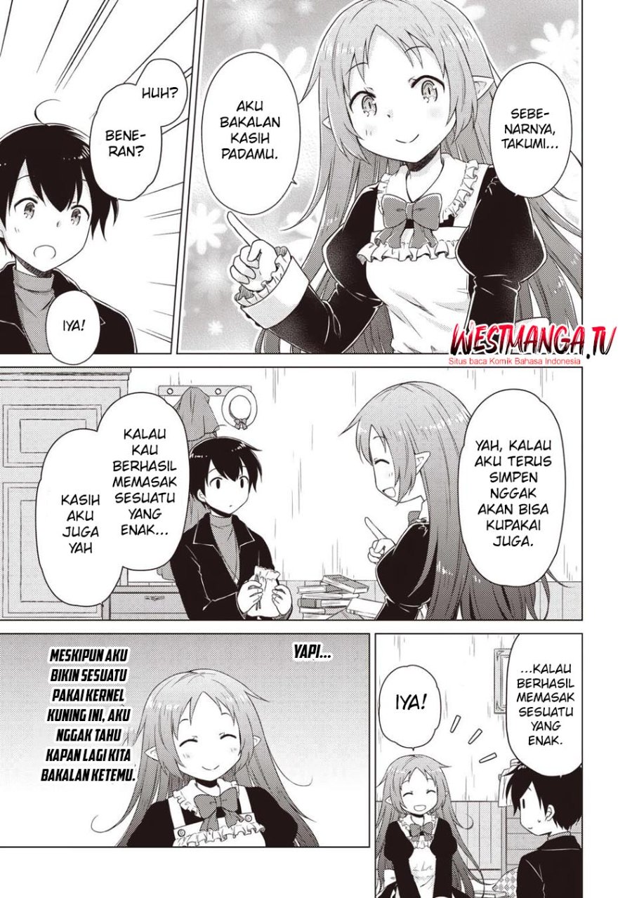 Halaman 11 dari Isekai Yururi Kikou - Raising Children While Being an Adventurer Chapter 71