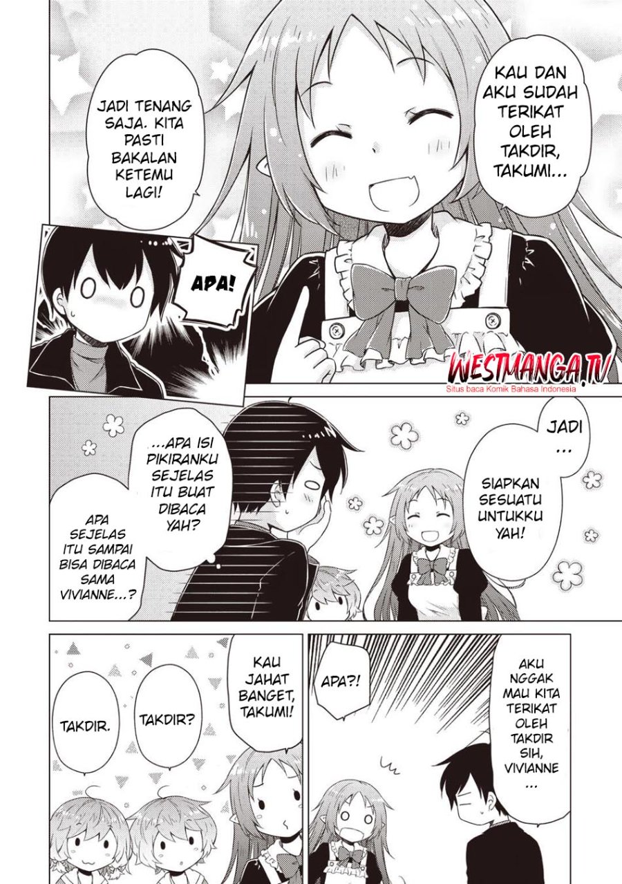 Halaman 12 dari Isekai Yururi Kikou - Raising Children While Being an Adventurer Chapter 71