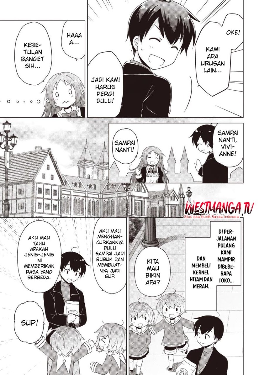 Halaman 13 dari Isekai Yururi Kikou - Raising Children While Being an Adventurer Chapter 71