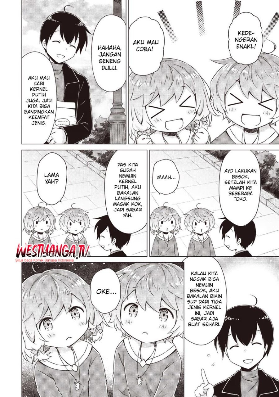 Halaman 14 dari Isekai Yururi Kikou - Raising Children While Being an Adventurer Chapter 71