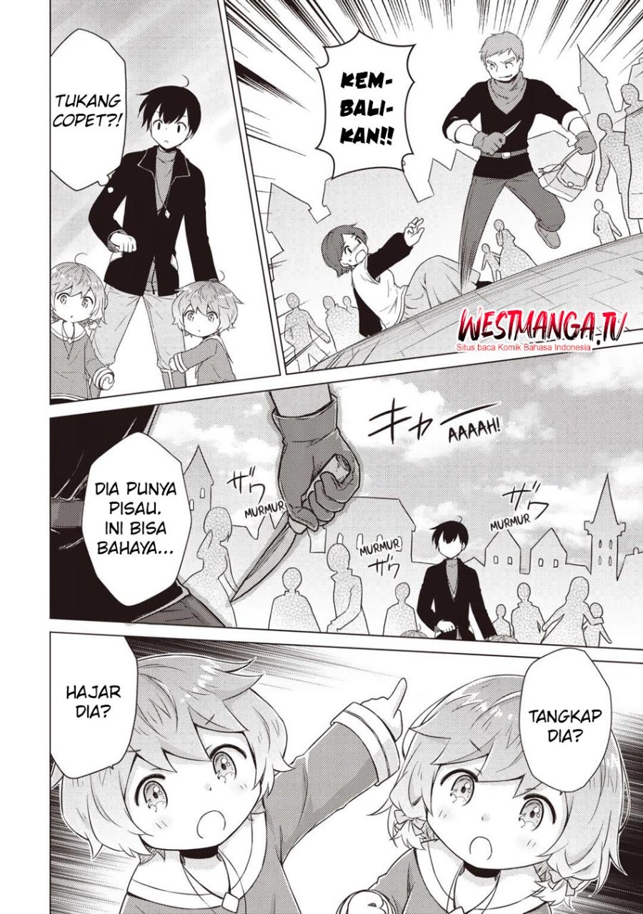 Halaman 16 dari Isekai Yururi Kikou - Raising Children While Being an Adventurer Chapter 71