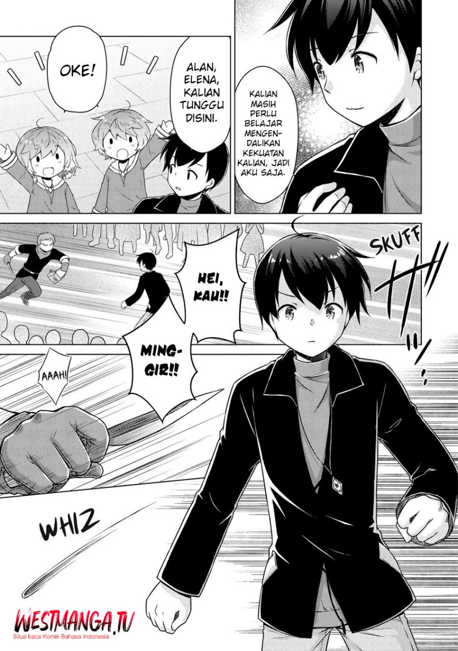 Halaman 17 dari Isekai Yururi Kikou - Raising Children While Being an Adventurer Chapter 71