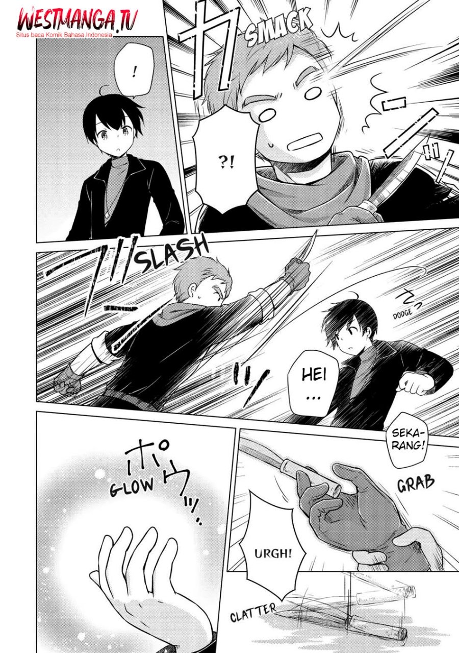 Halaman 18 dari Isekai Yururi Kikou - Raising Children While Being an Adventurer Chapter 71