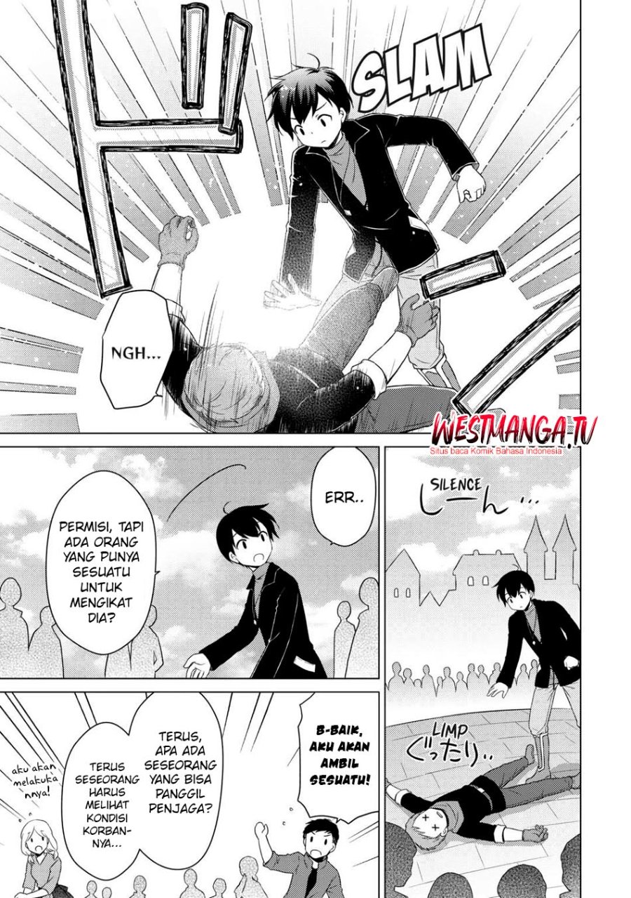 Halaman 19 dari Isekai Yururi Kikou - Raising Children While Being an Adventurer Chapter 71