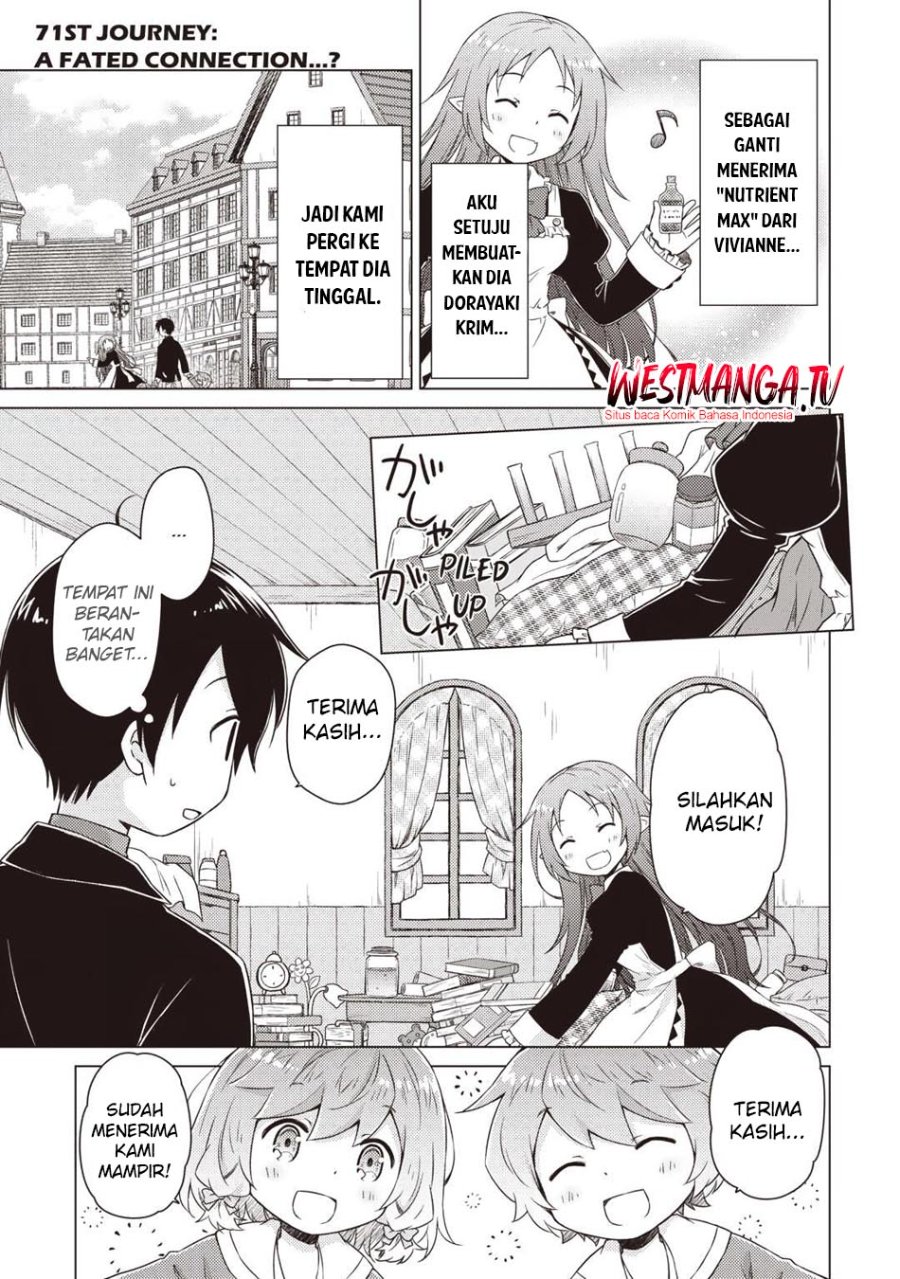 Halaman 2 dari Isekai Yururi Kikou - Raising Children While Being an Adventurer Chapter 71