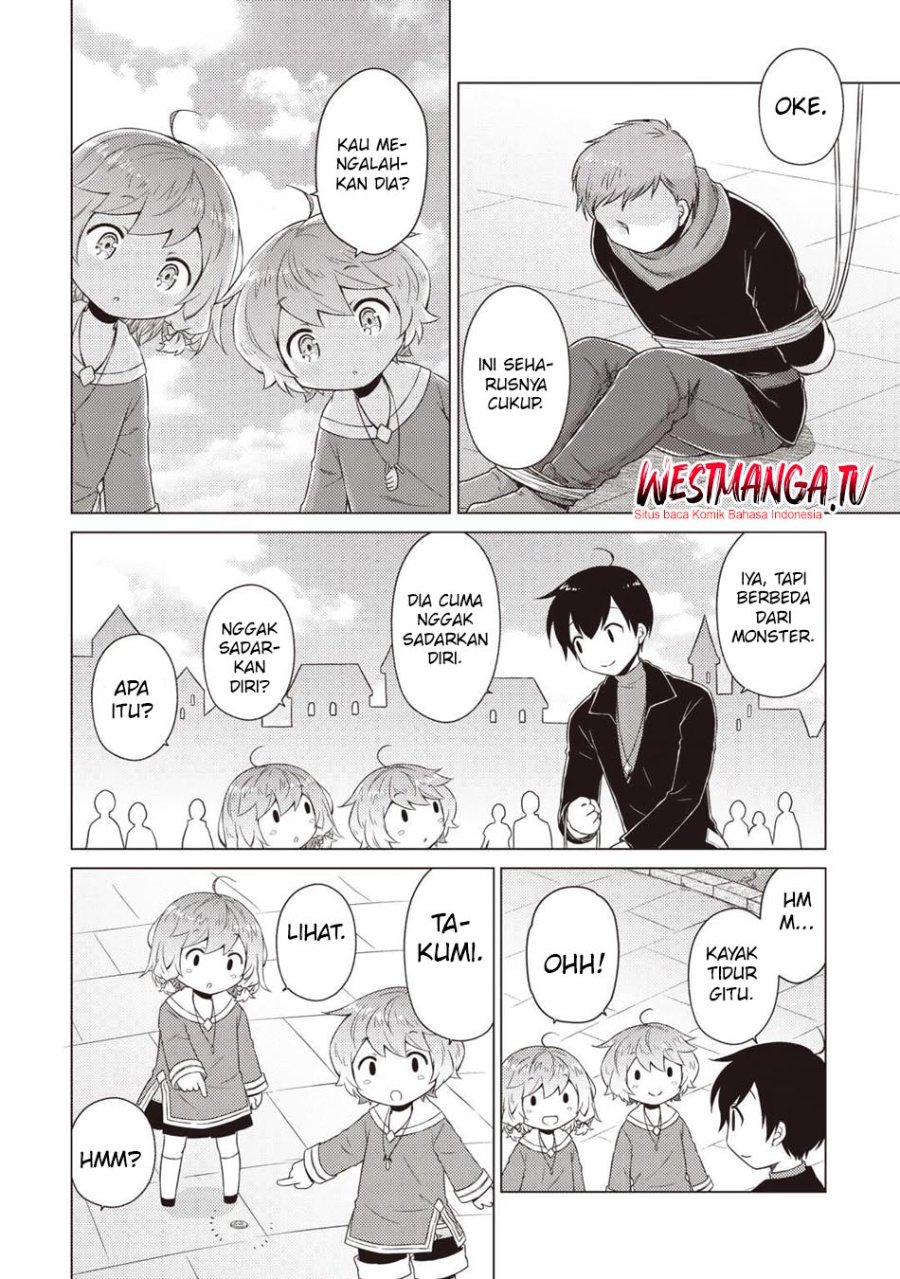 Halaman 20 dari Isekai Yururi Kikou - Raising Children While Being an Adventurer Chapter 71