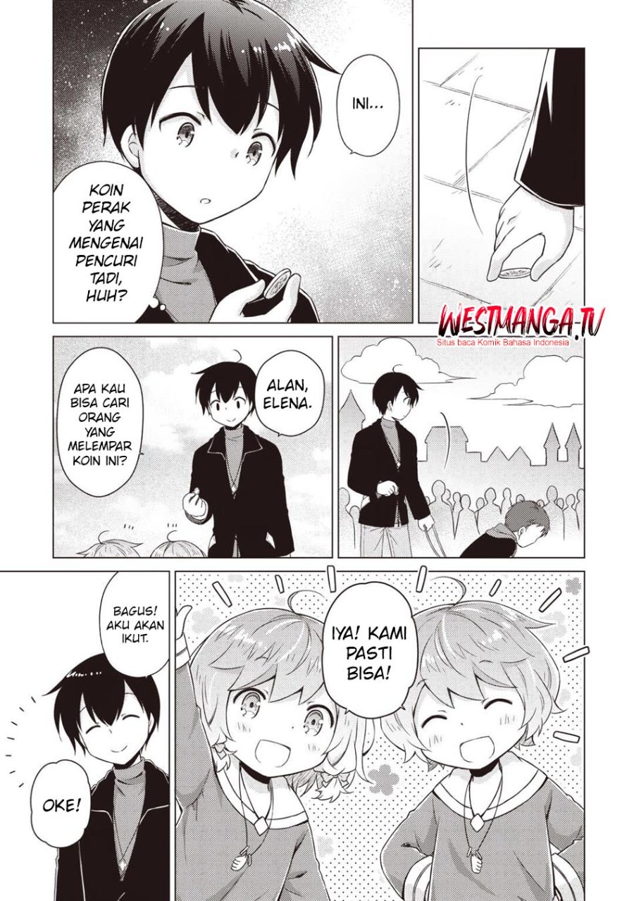 Halaman 21 dari Isekai Yururi Kikou - Raising Children While Being an Adventurer Chapter 71