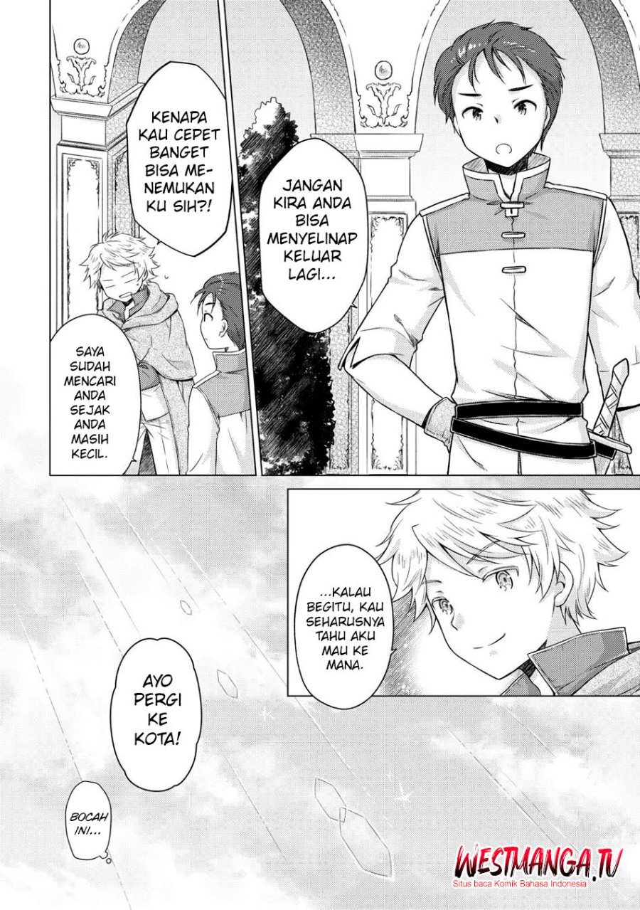 Halaman 24 dari Isekai Yururi Kikou - Raising Children While Being an Adventurer Chapter 71