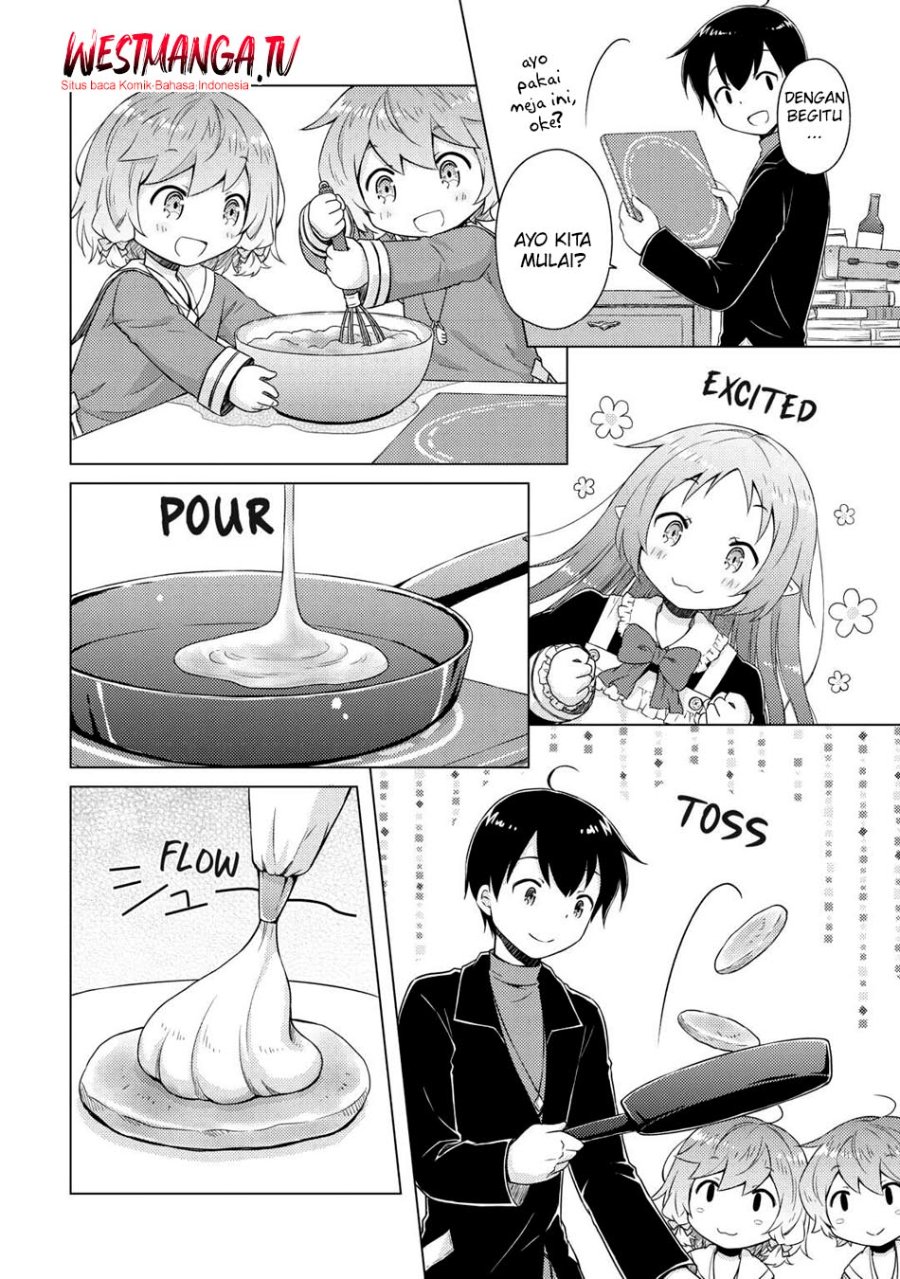Halaman 3 dari Isekai Yururi Kikou - Raising Children While Being an Adventurer Chapter 71