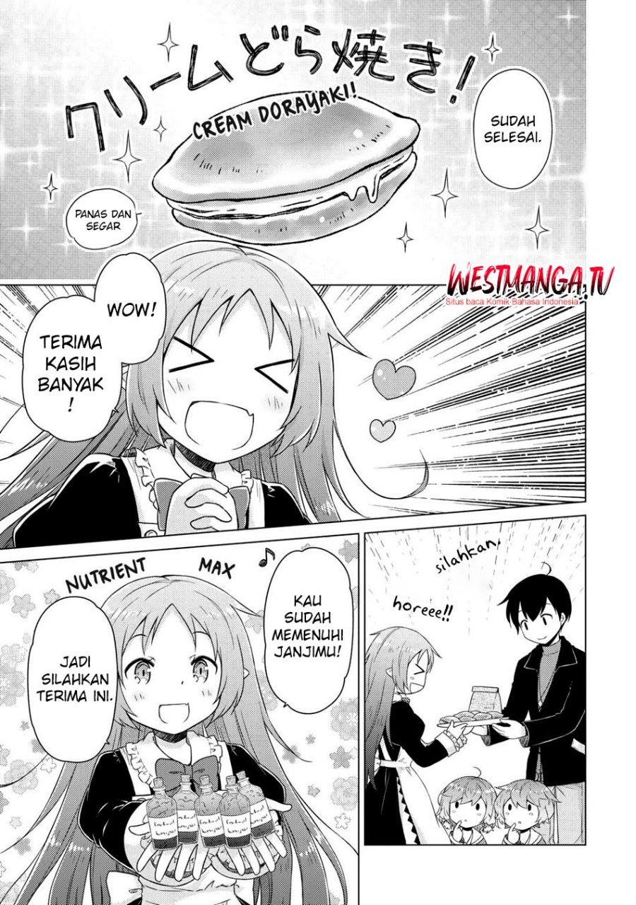 Halaman 5 dari Isekai Yururi Kikou - Raising Children While Being an Adventurer Chapter 71